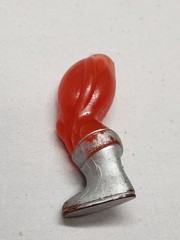 Vintage Remco Conan The Barbarian Jewel Thief 1982 Figure RARE Broken Leg 1 Gone