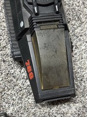 Vintage 1980’s GI Hasbro Mixed Parts Lot Sold As-is.