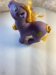 Vtg My Little Pony Dance ‘N Prance Pony ‘Tap Dance’ G1 1984 RARE -Tail Works