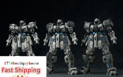 NEW BOX Moshow Progenitor Effect Excellent Tyrant Foxhound Second Squad Set of 3