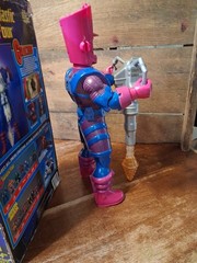 Fantastic Four Marvel Galactus 14″ in Action Figure Toy Biz VTG