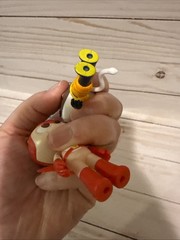 Mini Force V-Rangers Figure 5 Action Figures