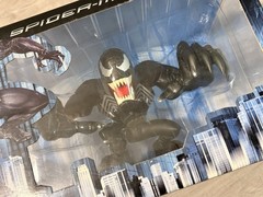 Medicom Toy Venom VCD Vinyl Collectible Dolls SPIDER-MAN 3 NIB RARE HTF