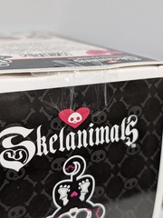 Skelanimals Day Of The Dead Marcy Monkey Series 1 Vinyl Figure Hasbro 2025 READ