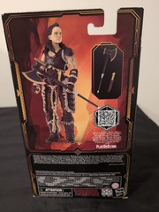 Dungeons & Dragons Honor Among Thieves Golden Archive Holga Figure