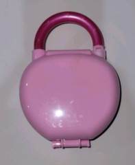 Shopkins Lil Secrets Pop Ups Secret Locket Princess Hair Salon FREE SHIPPING