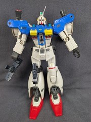 Bandai Gundam RX-78 GP01-Fb Zephyranthes 1/60 Action Figure EFSF Space Force Vtg