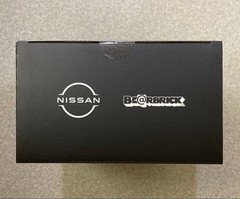 NISSAN GT-R BE@RBRICK 100% & 400% Medicom Toy R35 Midnight Purple JAPAN