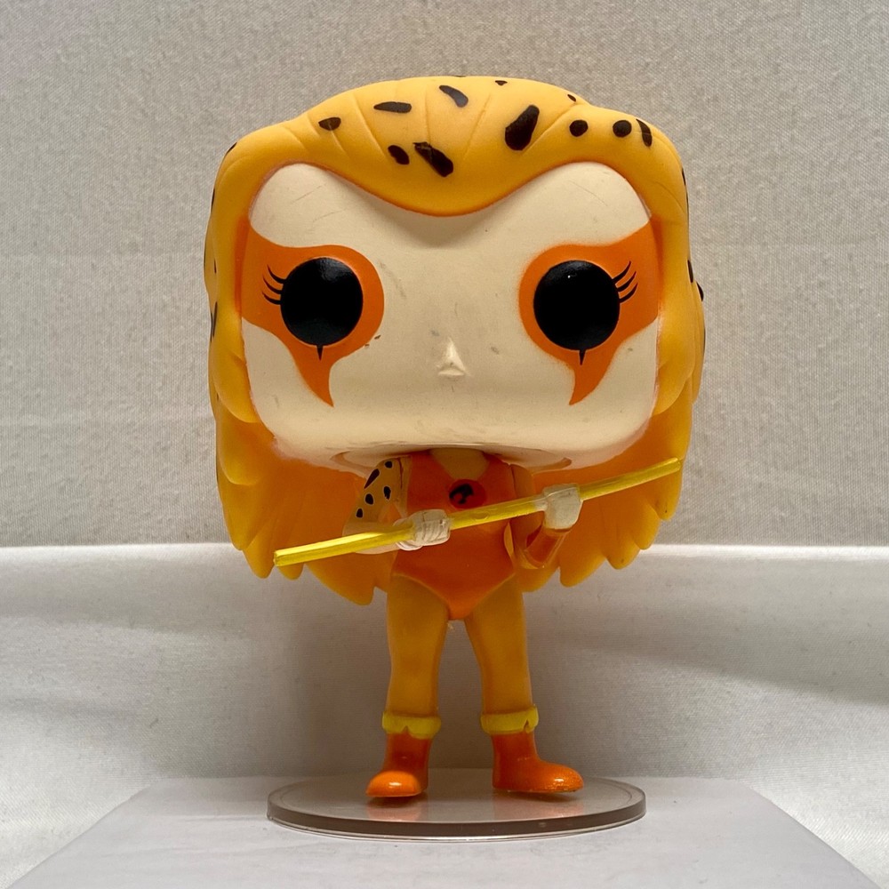 Funko 2013 Thundercats Cheetarah #103 Retired Vaulted Rare GUC