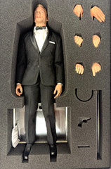 Eleven X Kai Studio Agent Man James Bond Daniel Craig 1/6 Scale Figure