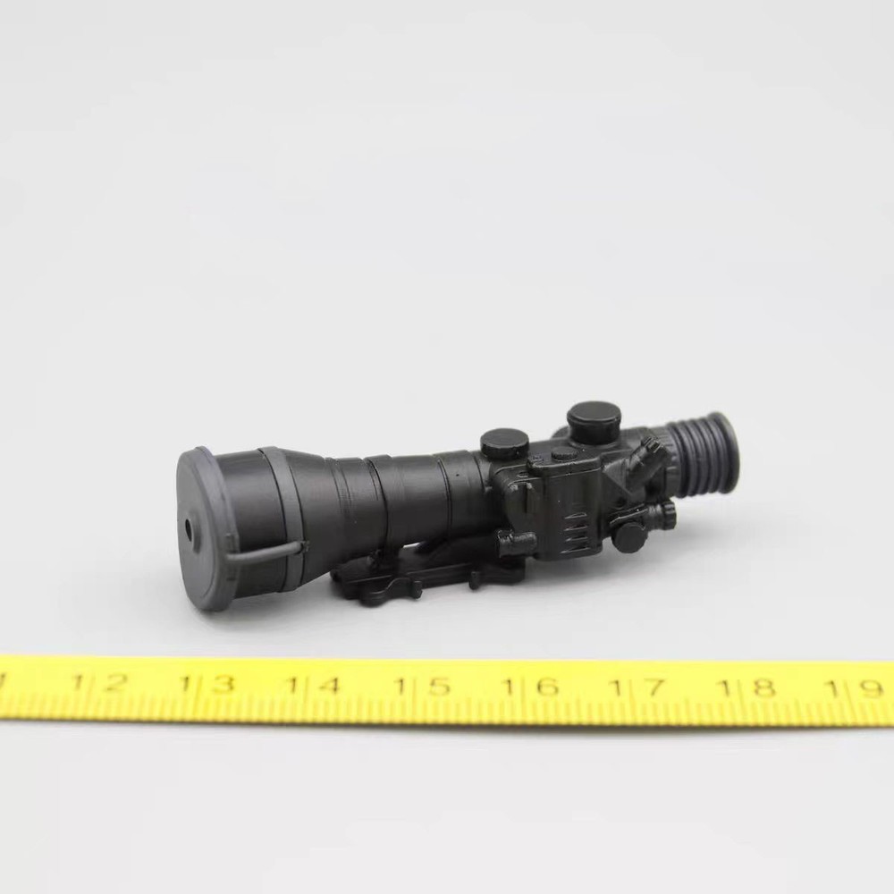 Easy&Simple ES 26075A 1/6 Scale Russian Special Opreation Forces SSO PKM Scope