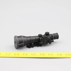 Easy&Simple ES 26075A 1/6 Scale Russian Special Opreation Forces SSO PKM Scope