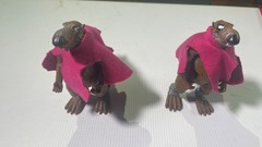 10 Back TMNT 1988 PLAYMATES Master Splinter
