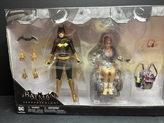 Batman Arkham Knight Batgirl Oracle 2-Pack Action Figure DC Collectibles