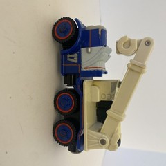 Thomas & Friends Wooden Railway Kelly Crane Train Tomy