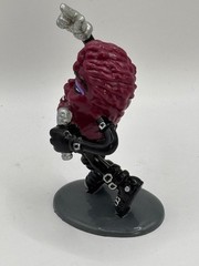 Vtg 1989 California Raisin Raisins Michael Jackson 3.5″PVC Figureマイケルジャクソン