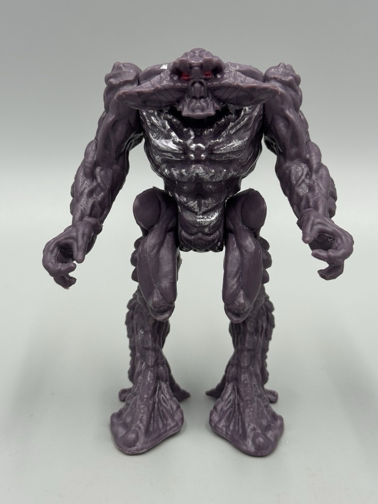 Final Faction Action Figure Kharn Brute Greenbrier 4”