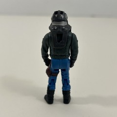 1985 KENNER M.A.S.K. MASK VENOM Piranha Sly Rax (Missing Motorcycle, Read)