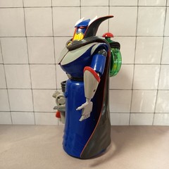 THINKWAY TOYS 1999 Toy Story 2 Emperor Zurg 9″ TALKING Figure Snap on Model Kit