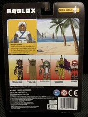 ROBLOX Q-CLASH ZADENA WITH EXCLUSIVE VIRTUAL ITEM CODE