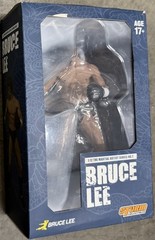 BRUCE LEE 1:12 Figure Martial Artist Series No. 2 Storm Collectibles NEW In Box