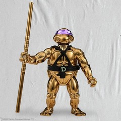 PRESALE SDCC 2026 TMNT Platinum Shell Collector BLIND Box Action Figure