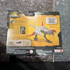 Jurassic World Survival Strike Attack Mutadon Action Figure