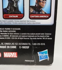 Marvel Avengers Endgame Ant-Man Action Figure 6in Superhero Scott Lang MCU