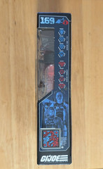 G.I. Joe Classified Series #169, G.I. Joe Diver Vs. Cobra Diver Action