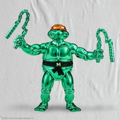 PRESALE SDCC 2026 TMNT Platinum Shell Collector BLIND Box Action Figure