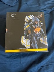 Figma DEATH STRANDING Sam Porter Bridges DX Edition Figure 516-DX Max Factory