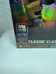 Transformers Blokees Bumblebee Figure Classic Class 02 Model Figure