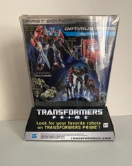 Transformers Prime First Edition Voyager Optimus Prime 2012 (2nd version)