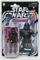 Star Wars Vintage Collection Electrostaff PURGE TROOPER 3.75″ Figure VC195 F2709