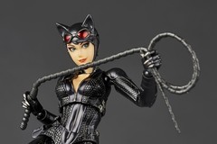 Kaiyodo Revoltech Amazing Yamaguchi Catwoman Action Figure with Bonus Parts New~