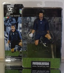 Italy Fanatico Totti, Bufon, Del Piero, Gattuso, Gilardino & Rossi 6 Figures 6” 