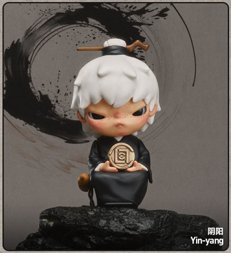 2024 POP MART Hirono x CLOT Series – CHOOSE YOU LIKE