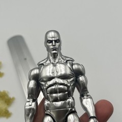 Marvel Legends Silver Surfer Walgreens Exclusive Complete 6” Figure Ships Fast!