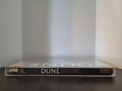 1984 Parker Brothers Board Game DUNE NEW SEALED CAS GRADED 80