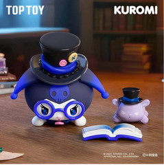 100% AUTHENTIC TOP TOY x Sanrio Kuromi Magic Apprentice One Blind Box