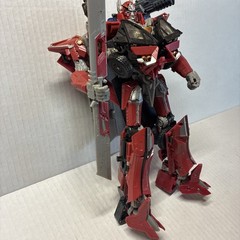 Hasbro Transformers: Dark of the Moon – Leader Class: Sentinel Prime Figure Used