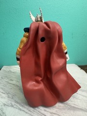 Marvel Legends RARE Beta Ray Bill Modok BAF Series Toy Biz 2006 Complete