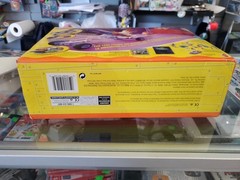 Jimmy Neutron Boy Genius Build & Blast Air Rocket NIFSB 2001 Mattel sealed