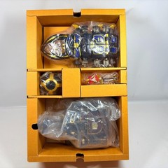 Hurricaneger DX Gouraijin Power Rangers Ninja Storm Thunder Megazord JAPAN 31