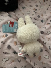 popland china exlusive popmart labubu plush keychain nwt