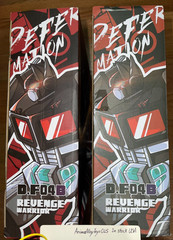 JinBao Defer Mation Series DF04/04B/05 Optimus Prime/Black OP/Megatron ShipInUSA