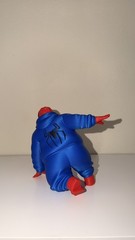 BIG SPIDER – SPIDERMAN Overweight Spider Man Action Figure