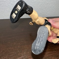 1999 WWF WWE Jakks Pacific Stone Cold Steve Austin Wrestling Action Figure