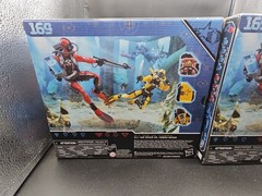 NEW G.I. Joe Classified Series #169 G.I. Joe Diver Vs. Cobra Diver. M.A.S.S