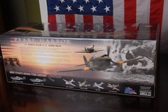 Ultimate Solder Xtreme Detail P-40B #160 Pearl Harbor Tomahawk 1:18